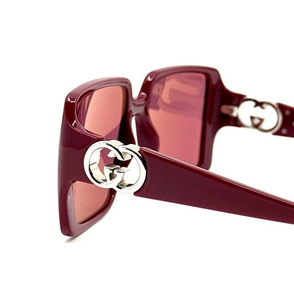 New, GUCCI Sunglasses GG1692S 005 Authentic - Picture 7 of 12